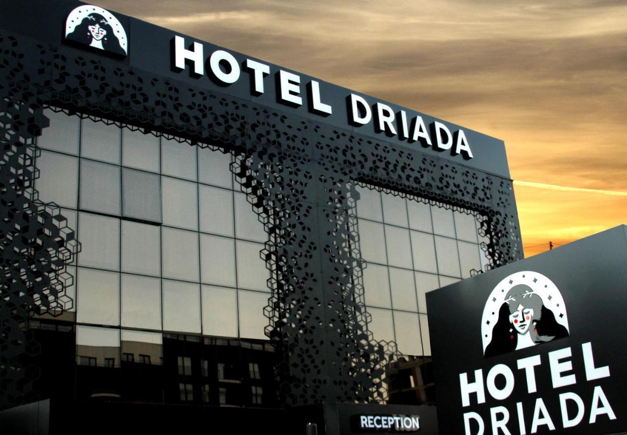 Hotel Driada Gjakova Exteriör bild